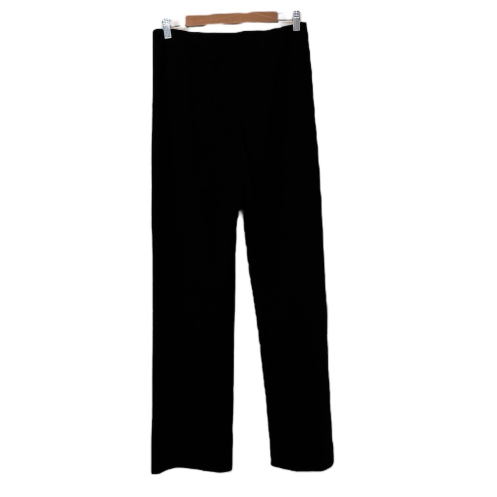 Classic Black Pants, unlined